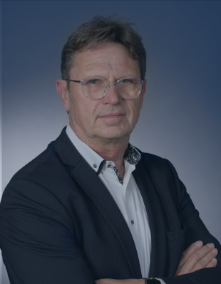 Portrait of Enderle.