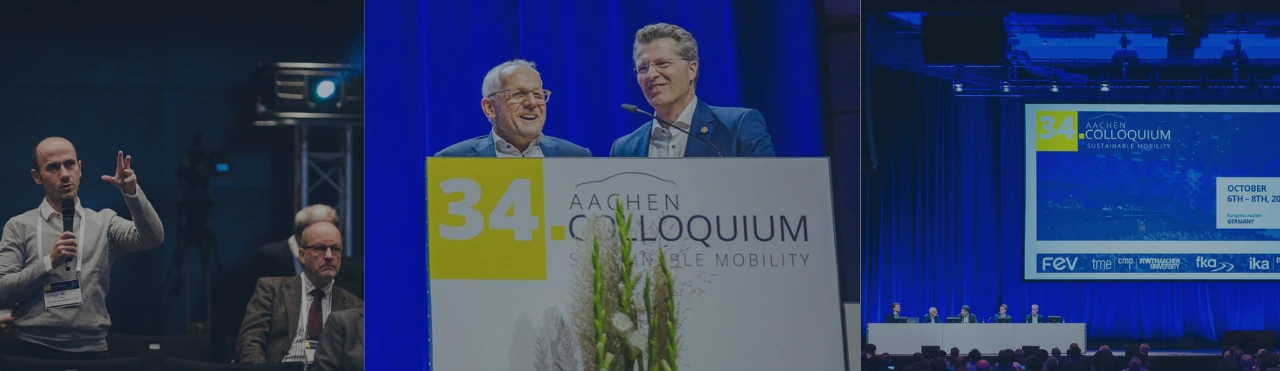 Slider Picture Aachen Colloquium technical program